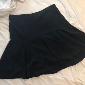 Ralph Lauren black skirt